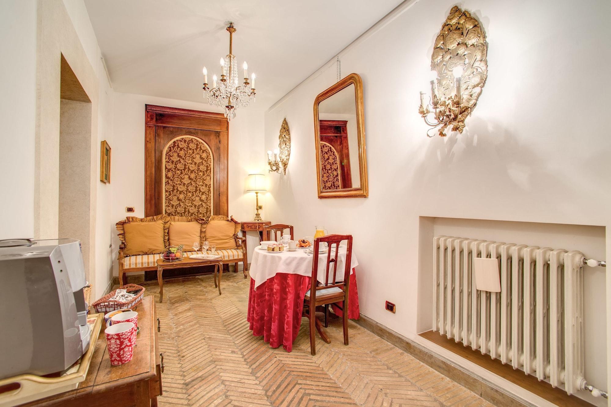 Navona Gallery Acomodação com café da manhã  3*