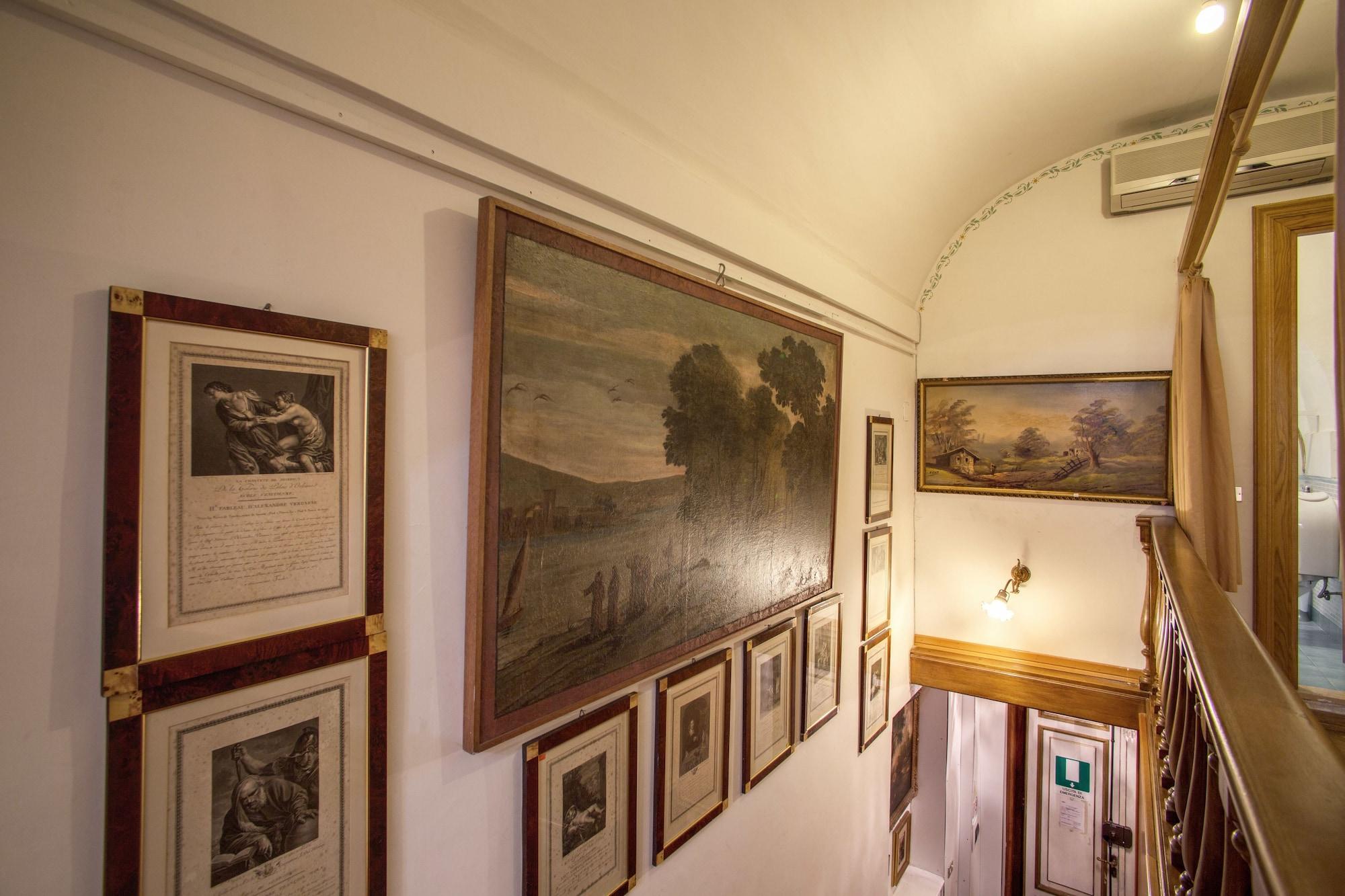 Acomodação com café da manhã  Navona Gallery