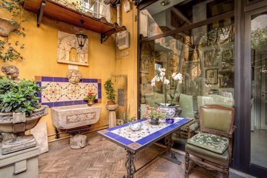 Navona Gallery Acomodação com café da manhã  Roma