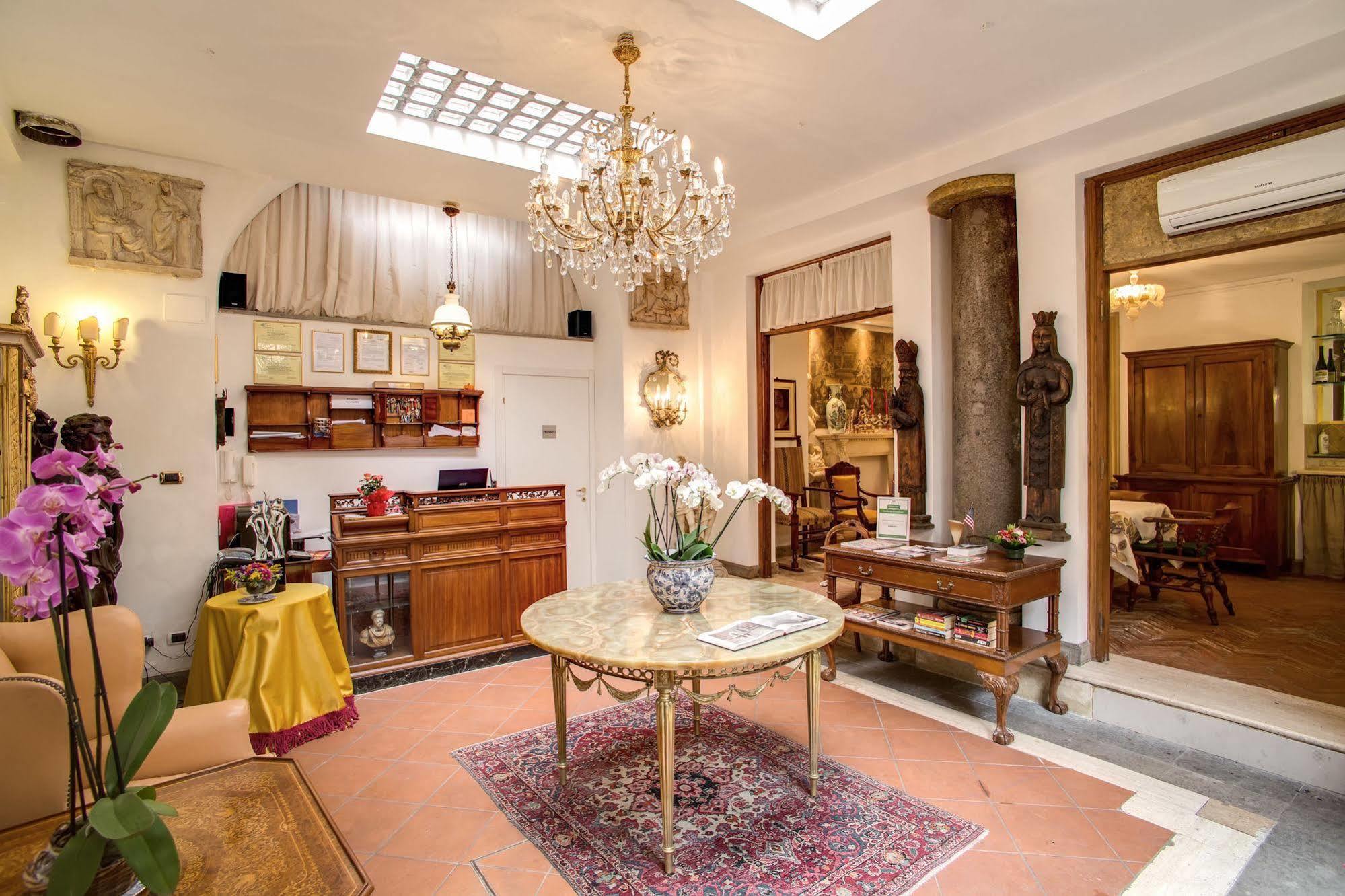 Navona Gallery Rom